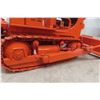 Image 13 : First Gear Construction Pioneers Allis Chalmers HD 21 Crawler with Offset Disk Harrow 1/25 Scale Di