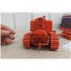 Image 16 : First Gear Construction Pioneers Allis Chalmers HD 21 Crawler with Offset Disk Harrow 1/25 Scale Di