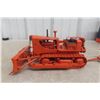 Image 2 : First Gear Construction Pioneers Allis Chalmers HD 21 Crawler with Offset Disk Harrow 1/25 Scale Di