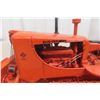Image 3 : First Gear Construction Pioneers Allis Chalmers HD 21 Crawler with Offset Disk Harrow 1/25 Scale Di