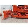 Image 4 : First Gear Construction Pioneers Allis Chalmers HD 21 Crawler with Offset Disk Harrow 1/25 Scale Di