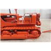 Image 5 : First Gear Construction Pioneers Allis Chalmers HD 21 Crawler with Offset Disk Harrow 1/25 Scale Di