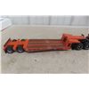 Image 6 : First Gear Construction Pioneers Mack B Model with Trailer 1/25 Scale Die Cast in Box
