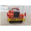 Image 7 : First Gear Construction Pioneers Mack B Model with Trailer 1/25 Scale Die Cast in Box