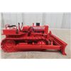Image 2 : Spec Cast Allis Chalmers HD 3 Crawler with Blade 1/16 Scale Die Cast in Box