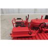 Image 4 : Spec Cast Allis Chalmers HD 3 Crawler with Blade 1/16 Scale Die Cast in Box