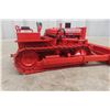 Image 5 : Spec Cast Allis Chalmers HD 3 Crawler with Blade 1/16 Scale Die Cast in Box