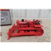 Image 7 : Spec Cast Allis Chalmers HD 3 Crawler with Blade 1/16 Scale Die Cast in Box