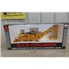 Image 16 : Spec Cast Allis Chalmers HD 3 Industrial 60 Backhoe + Blade 1/16 Scale Die Cast in Box