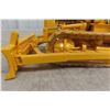 Image 4 : Spec Cast Allis Chalmers HD 3 Industrial 60 Backhoe + Blade 1/16 Scale Die Cast in Box