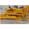 Image 5 : Spec Cast Allis Chalmers HD 3 Industrial 60 Backhoe + Blade 1/16 Scale Die Cast in Box