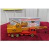 Image 1 : Dinky Supertoys No 972 20 Ton Lorry Mounted Coles Crane 1955 to 1969 1/43 Scale in Box