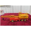 Image 7 : Dinky Supertoys No 972 20 Ton Lorry Mounted Coles Crane 1955 to 1969 1/43 Scale in Box