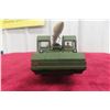 Image 6 : Dinky Supertoys No 666 Missile Erector Vehicle with Corporal Missile and Launching Platform 1959 to