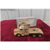 Image 1 : Dinky Supertoys No 888 Berliet GBO Camion Petrolier Saharien 1960 to 1968 1/43 Scale in Box