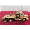 Image 4 : Dinky Supertoys No 888 Berliet GBO Camion Petrolier Saharien 1960 to 1968 1/43 Scale in Box