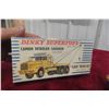 Image 8 : Dinky Supertoys No 888 Berliet GBO Camion Petrolier Saharien 1960 to 1968 1/43 Scale in Box