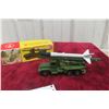 Image 1 : Dinky Supertoys No 665 Honest John Missile Launcher 1960s 1/43 Scale in Box
