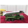 Image 4 : Dinky Supertoys No 665 Honest John Missile Launcher 1960s 1/43 Scale in Box