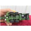 Image 6 : Dinky Supertoys No 665 Honest John Missile Launcher 1960s 1/43 Scale in Box