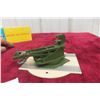 Image 3 : Corgi Major Toys No 1116 Bristol Bloodhound Guided Missile Launcher 1/43 Scale 1950s or 1960s