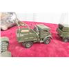 Image 11 : 10 Various Brands Military Matchbox, Solido, Others