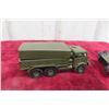 Image 5 : 10 Various Brands Military Matchbox, Solido, Others