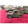 Image 9 : 10 Various Brands Military Matchbox, Solido, Others