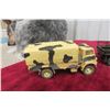 Image 2 : 9 Corgi Military Tanks Trucks Jeeps Guns