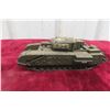 Image 4 : 9 Corgi Military Tanks Trucks Jeeps Guns