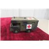 Image 5 : 9 Corgi Military Tanks Trucks Jeeps Guns