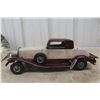 Image 1 : Girard Pressed Steel Windup Modeled After 1932 Pierce Arrow 1930's 14"