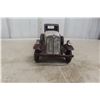 Image 2 : Girard Pressed Steel Windup Modeled After 1932 Pierce Arrow 1930's 14"