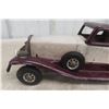 Image 5 : Girard Pressed Steel Windup Modeled After 1932 Pierce Arrow 1930's 14"