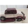 Image 6 : Girard Pressed Steel Windup Modeled After 1932 Pierce Arrow 1930's 14"