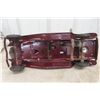 Image 8 : Girard Pressed Steel Windup Modeled After 1932 Pierce Arrow 1930's 14"