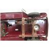 Image 9 : Girard Pressed Steel Windup Modeled After 1932 Pierce Arrow 1930's 14"