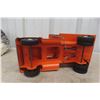 Image 12 : Tonka State Hi Way Dump Truck Pressed Steel 13" 1950s No 975