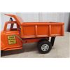 Image 3 : Tonka State Hi Way Dump Truck Pressed Steel 13" 1950s No 975