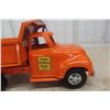 Image 8 : Tonka State Hi Way Dump Truck Pressed Steel 13" 1950s No 975