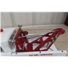 Image 10 : Tonka AA Wrecker Tow Truck 1960s Pressed Steel 14 1/2"