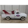 Image 1 : Tonka AA Wrecker Tow Truck 1960s Pressed Steel 14 1/2"