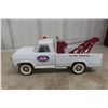 Image 7 : Tonka AA Wrecker Tow Truck 1960s Pressed Steel 14 1/2"