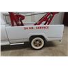 Image 9 : Tonka AA Wrecker Tow Truck 1960s Pressed Steel 14 1/2"
