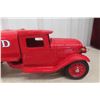 Image 7 : Buddy L Pressed Steel Standard Oil Tanker Truck 1930s 19 1/2" Professionally Restored