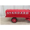 Image 8 : Buddy L Pressed Steel Standard Oil Tanker Truck 1930s 19 1/2" Professionally Restored
