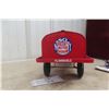 Image 9 : Buddy L Pressed Steel Standard Oil Tanker Truck 1930s 19 1/2" Professionally Restored