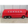 Image 11 : Otaco Minnitoy Texaco Tanker Truck + Trailer Pressed Steel 1940s or 1950s Professionally Restored