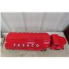 Image 13 : Otaco Minnitoy Texaco Tanker Truck + Trailer Pressed Steel 1940s or 1950s Professionally Restored