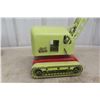 Image 2 : Lincoln Pressed Steel DSL Crane 1950s 8" Long 17" Height Dept of Highway